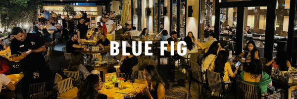 blue fig