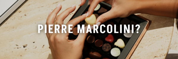 pierre marcolini?