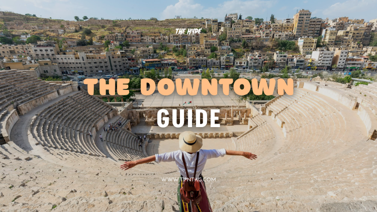 The Downtown Guide