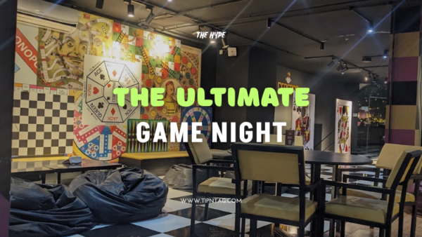 The ultimate game night