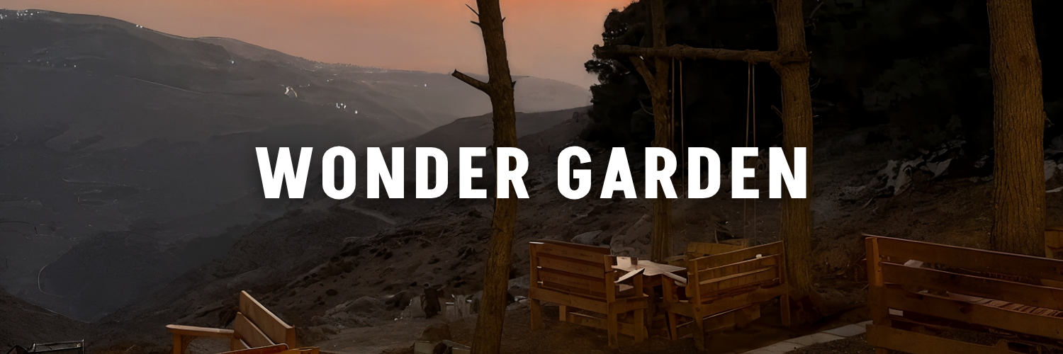 wonder garden
