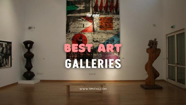 best art galleries amman jordan