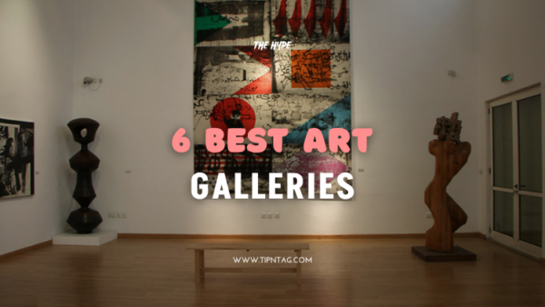 6 best art galleries amman jordan