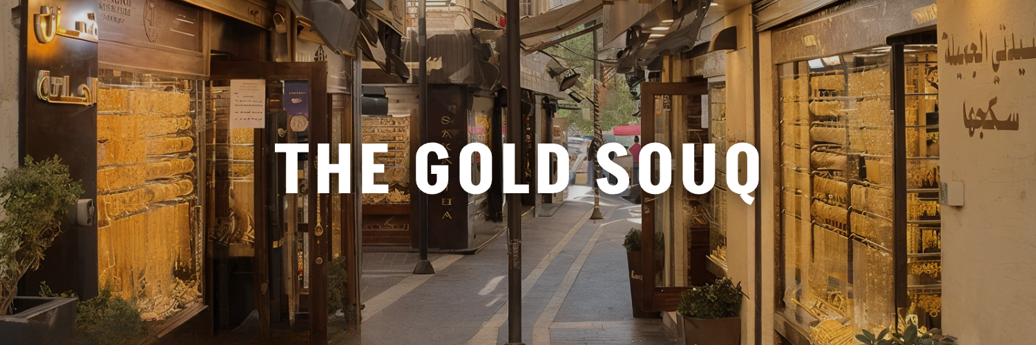 the Gold souq