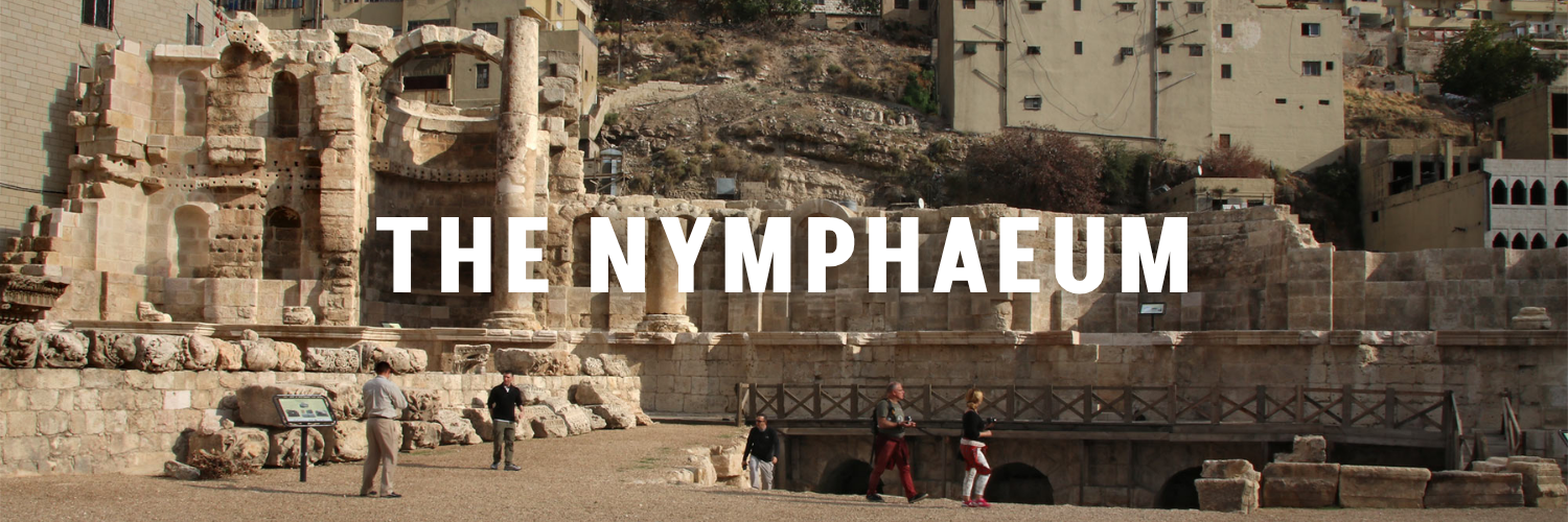 the Nymphaeum