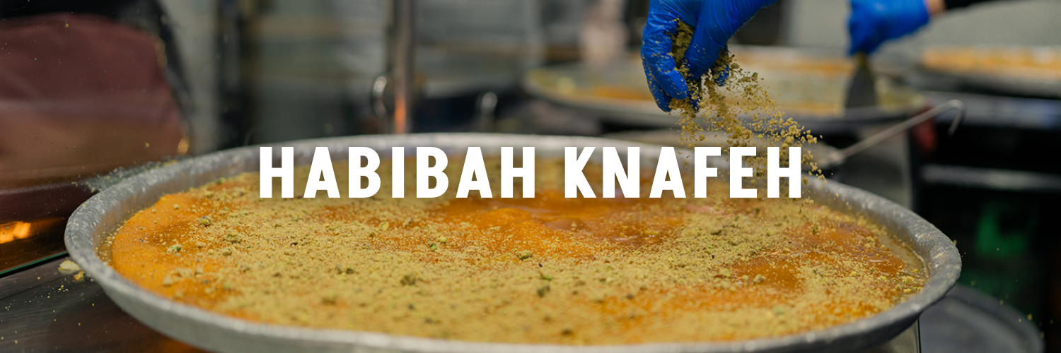 Habibah knafeh