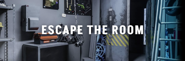 escape the room