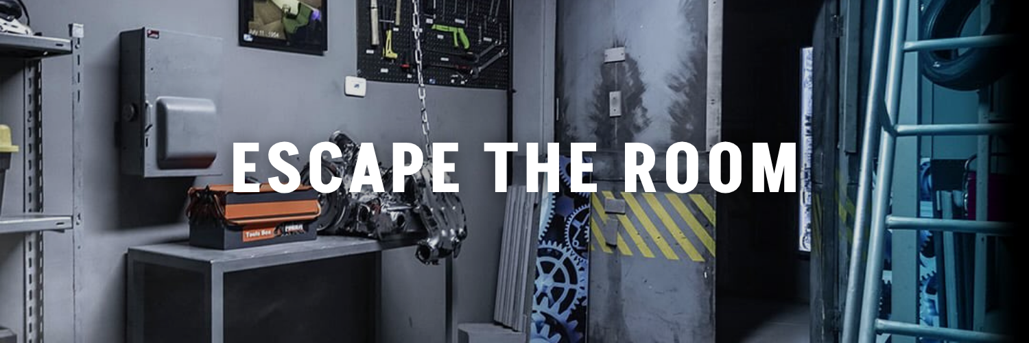 escape the room