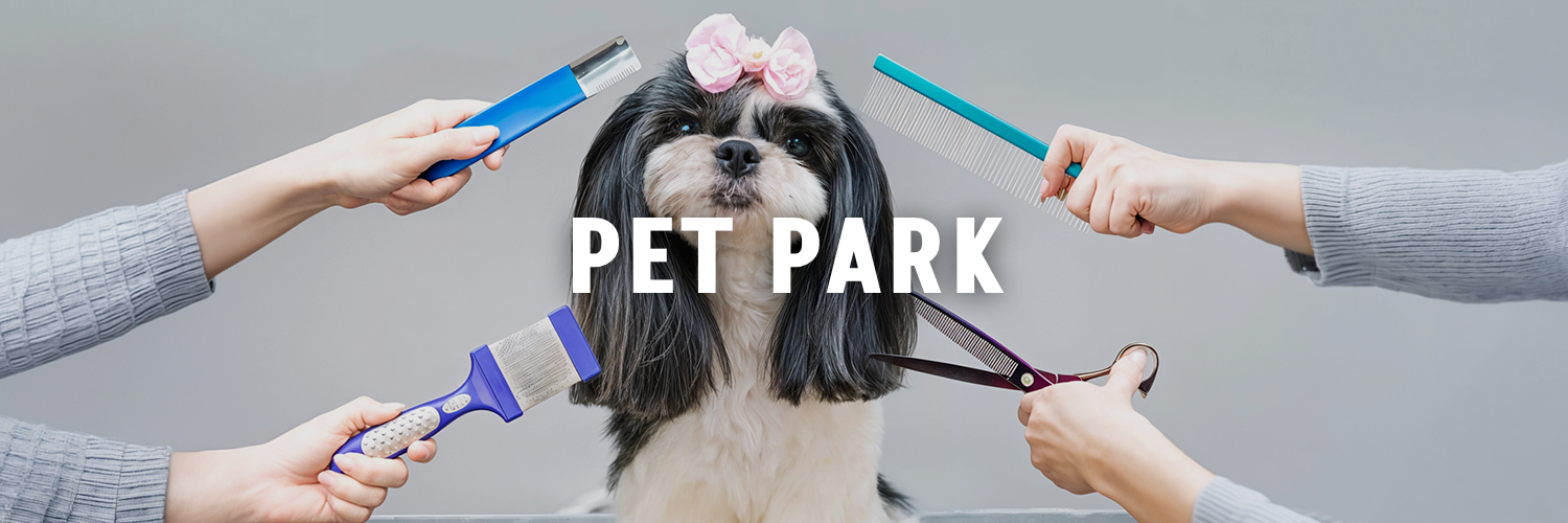 pet park