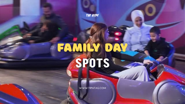 Family Day Spots