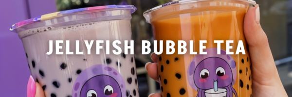 Jellyfish Bubble Tea