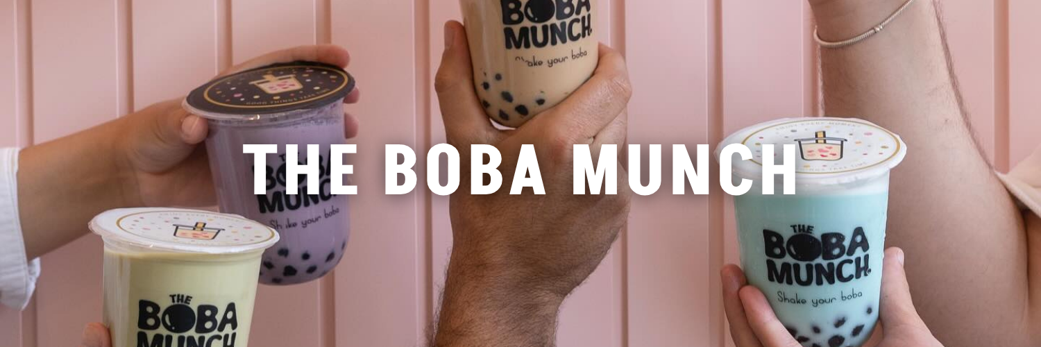 The Boba Munch