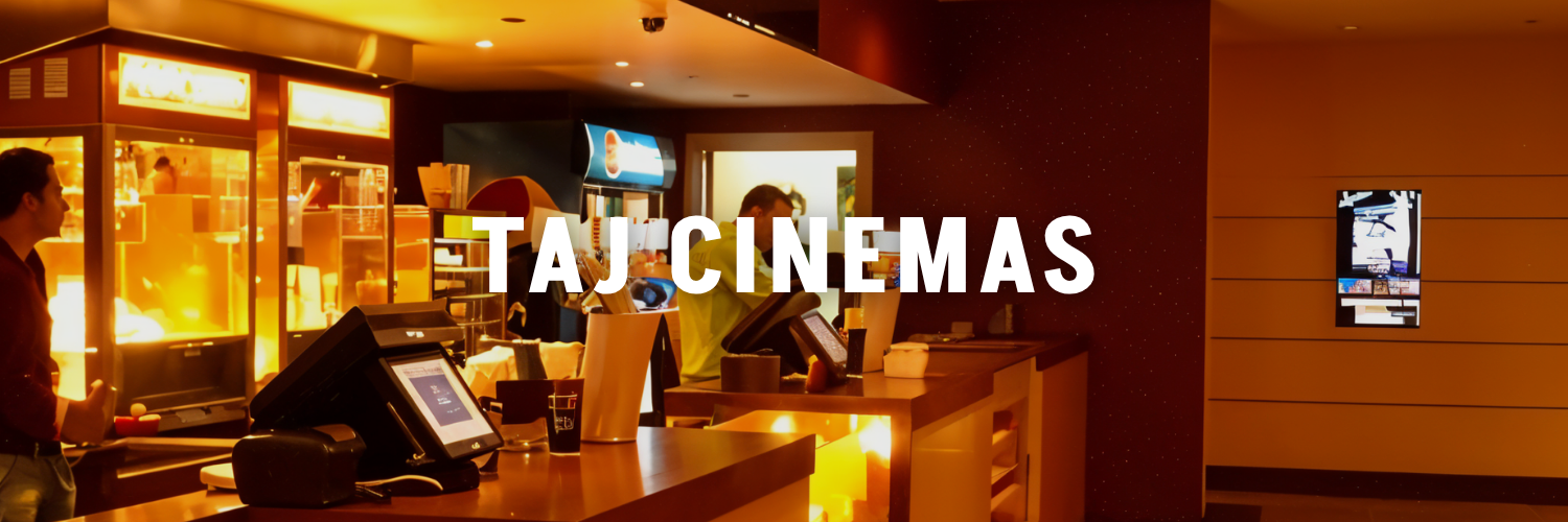taj cinemas