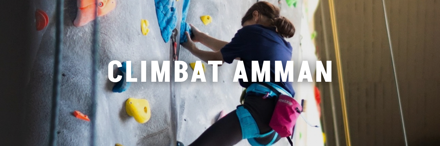 climbat amman
