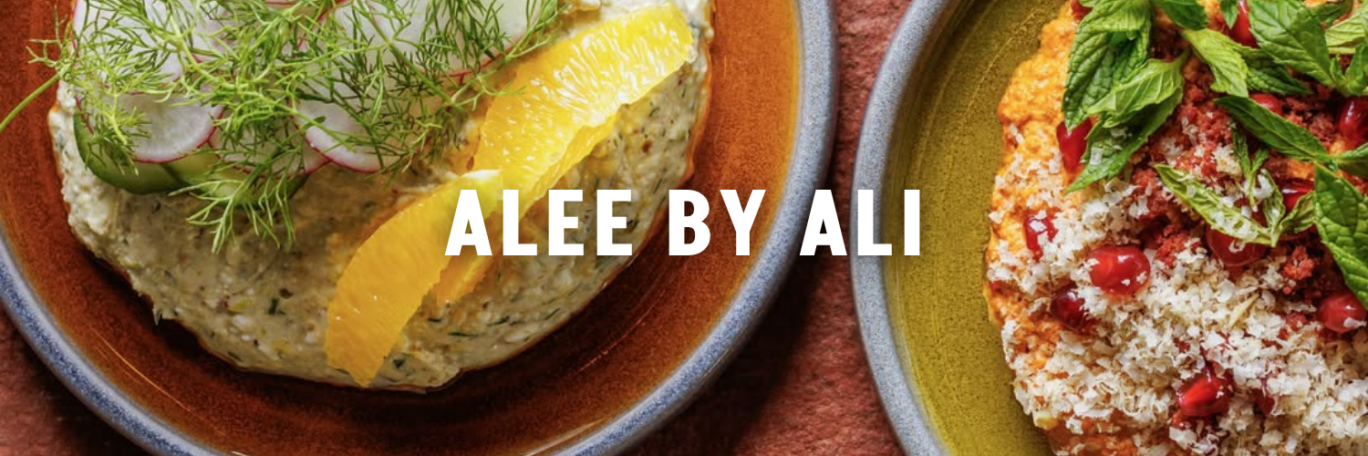 Alee by Ali