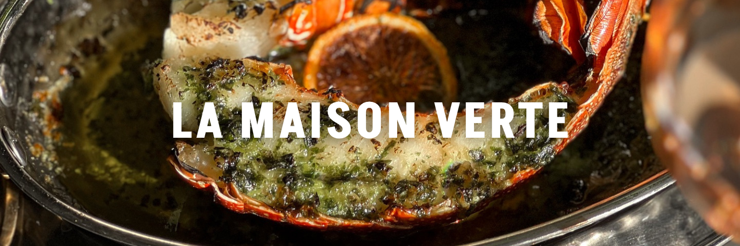 La Maison Verte