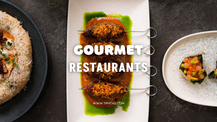 Gourmet Restaurants