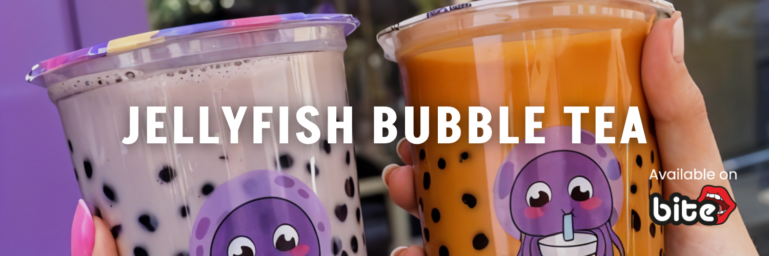 Jellyfish Bubble Tea
