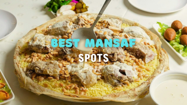 Best Mansaf Spots