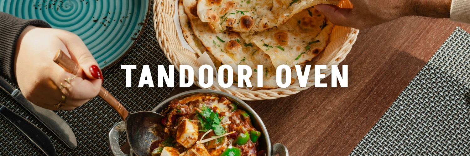 Tandoori Oven