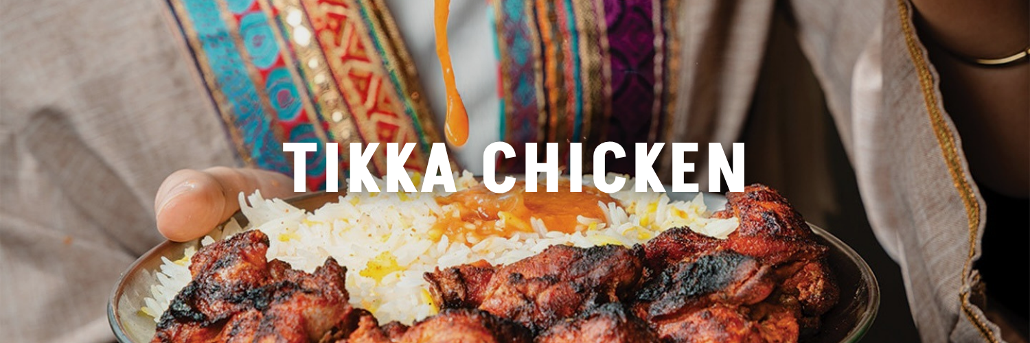 Tikka Chicken