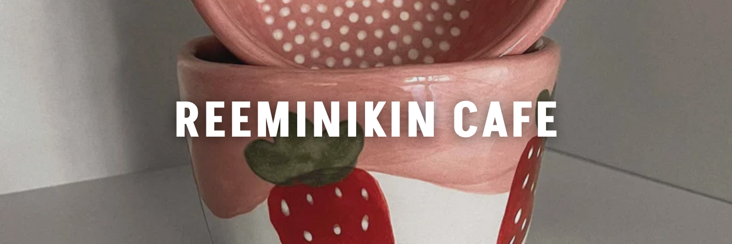 reeminikin cafe