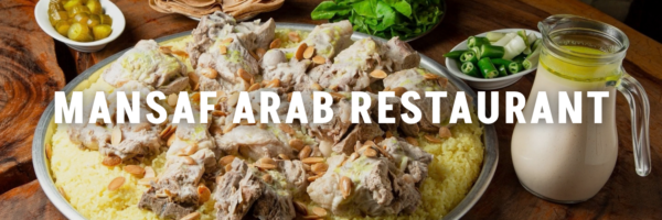 Mansaf Arab Restaurant