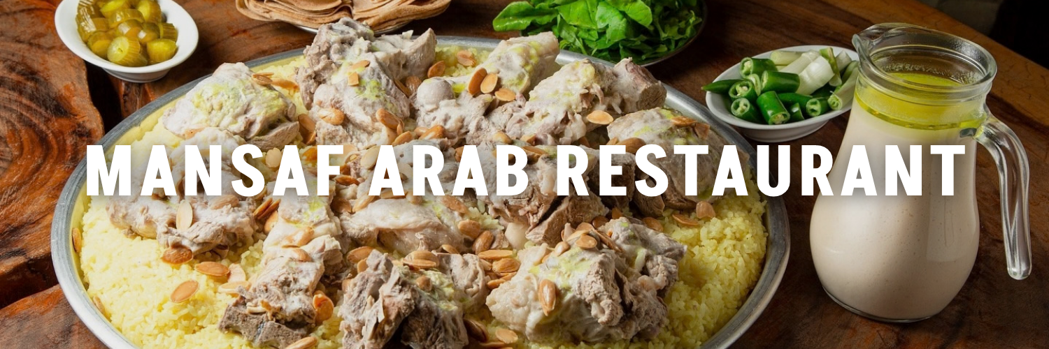 Mansaf Arab Restaurant