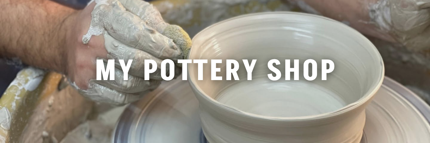 My pottery shop
