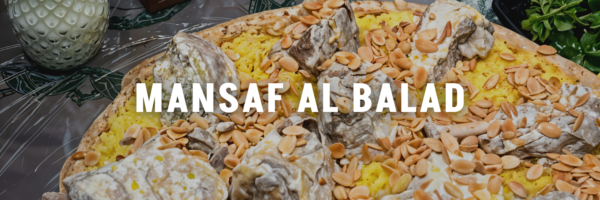 Mansaf Al Balad