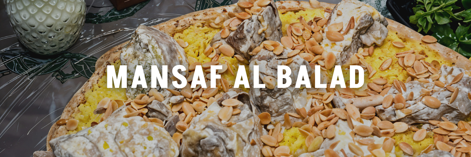 Mansaf Al Balad