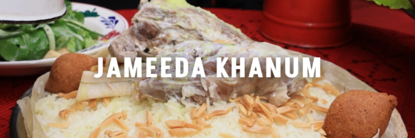 Jameeda Khanum
