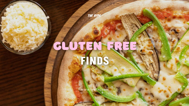 Gluten-Free Finds
