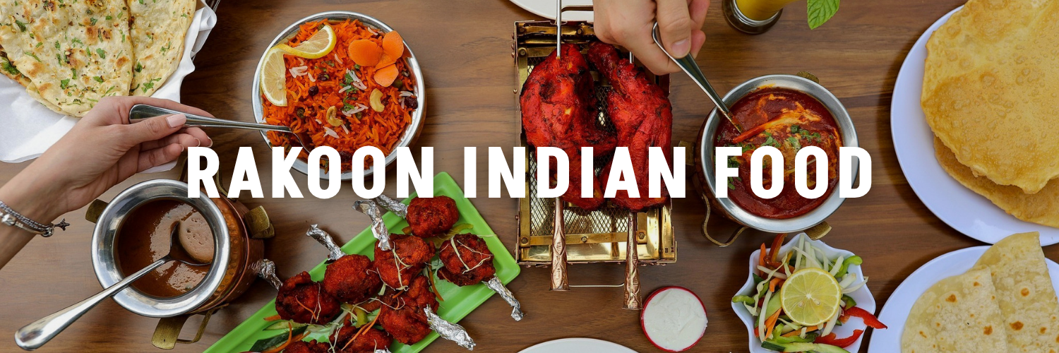 Rakoon Indian Food