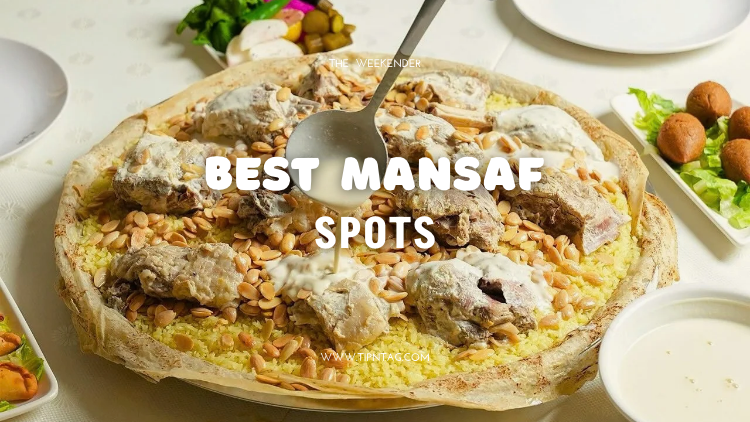 Best Mansaf Spots